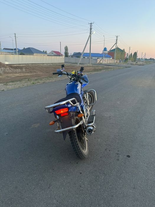 Продам мотоцикл ямаха юбр 150куб