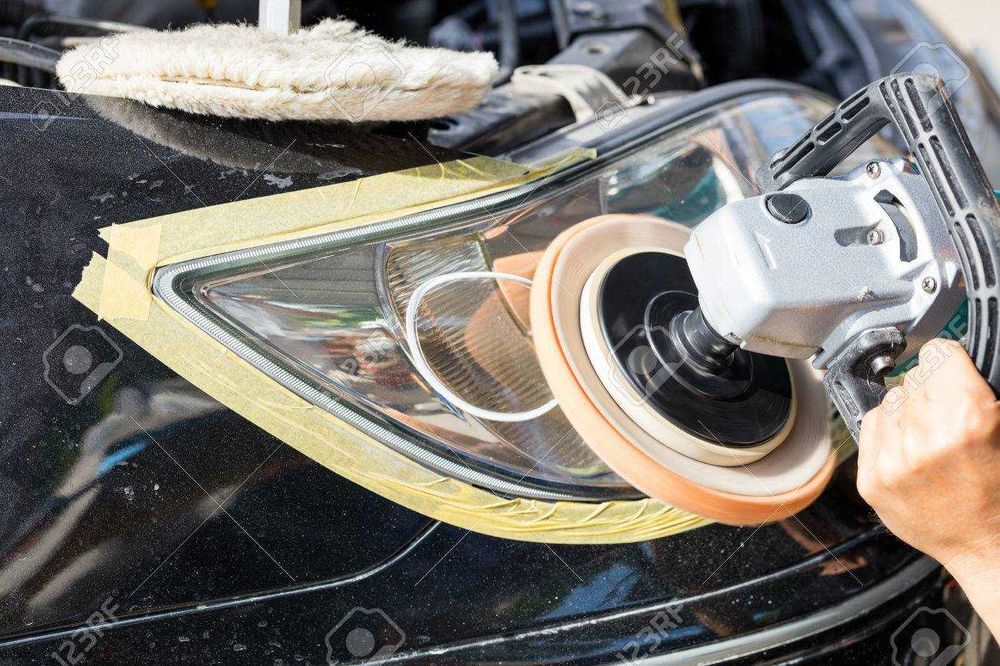 Авто - Полировка , керамика профессионально.