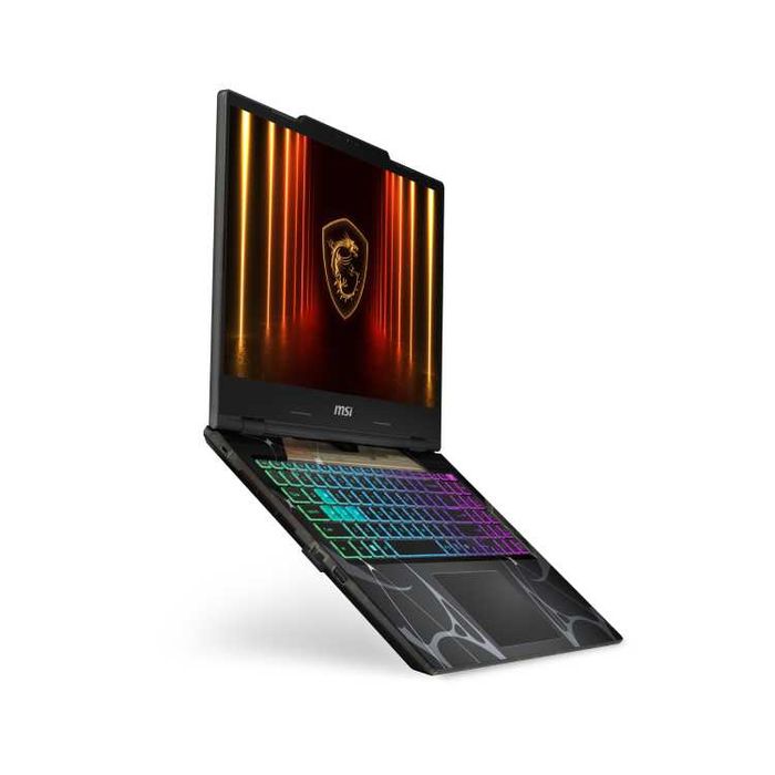 MSI Cyborg 15.6"IPS 144Hz, Core 7 240H, DDR5 16GB, 512GB, RTX 5060 8GB