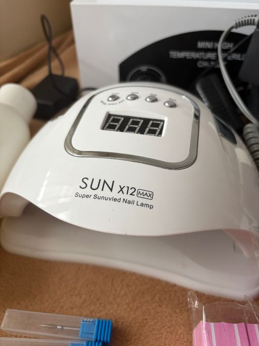 Vând Set manichiură