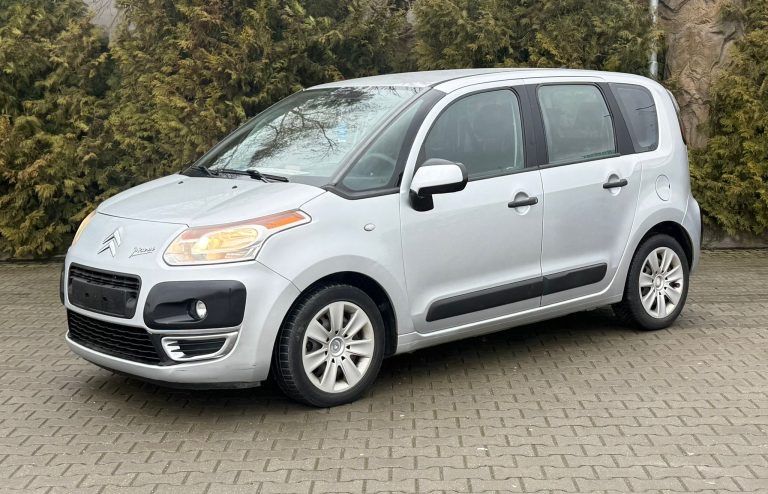 Vand citroen c3 picasso