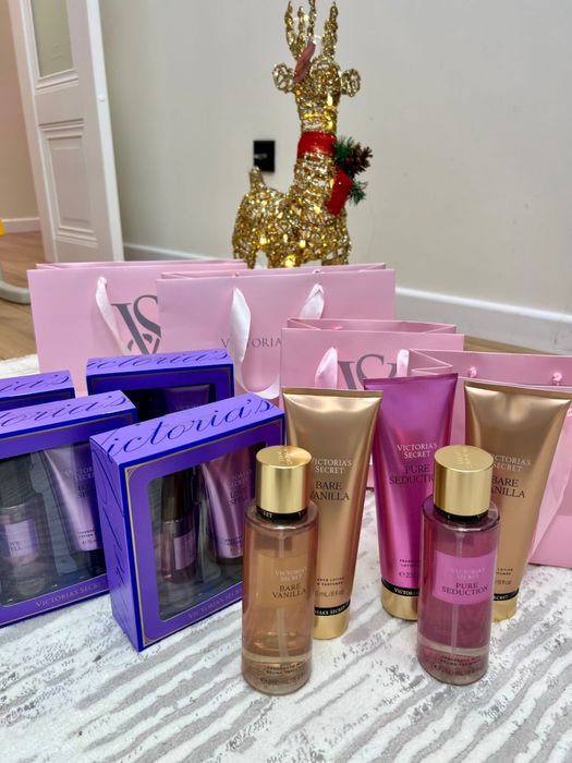 Victoria Secret, оригинал, мист спрей