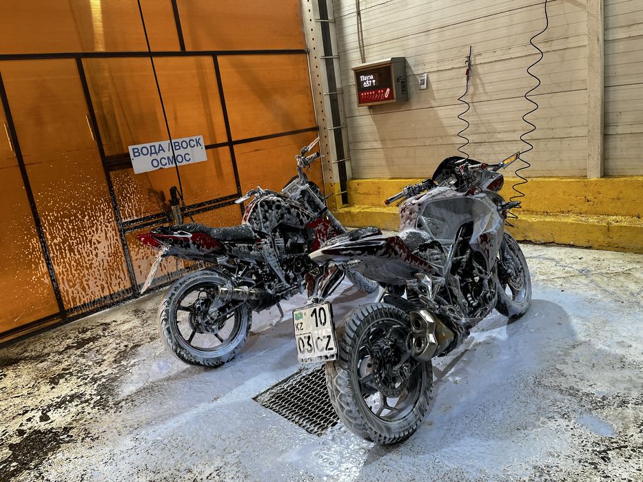 Raser nitro 2021