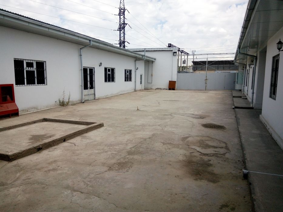 Сдаётся в аренду склад, можно и под производство