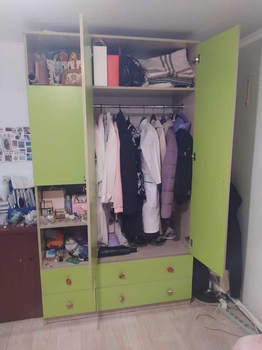 детская гарнитура