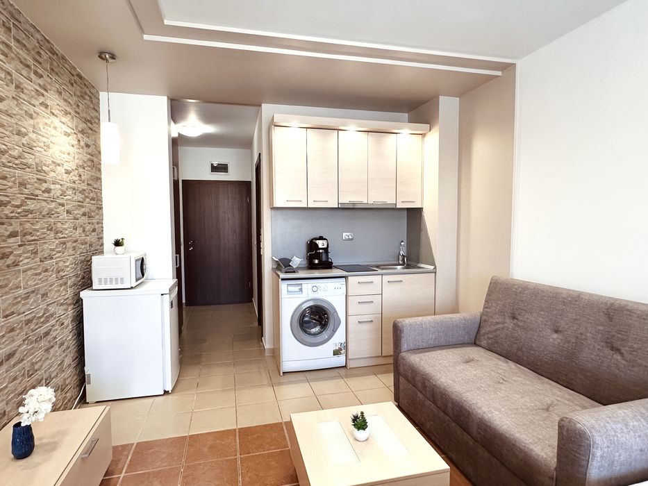 Студио в Грииин Лайв Созопол