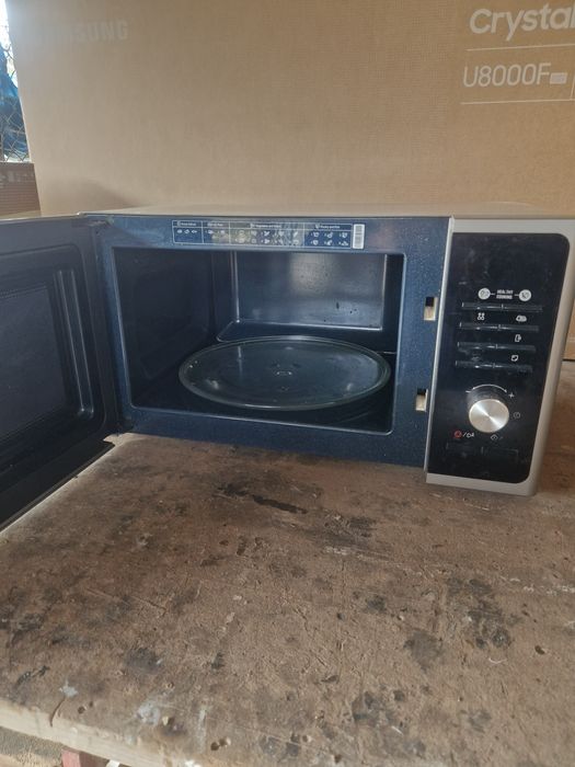 Микровълнова Samsung за ЧАСТИ