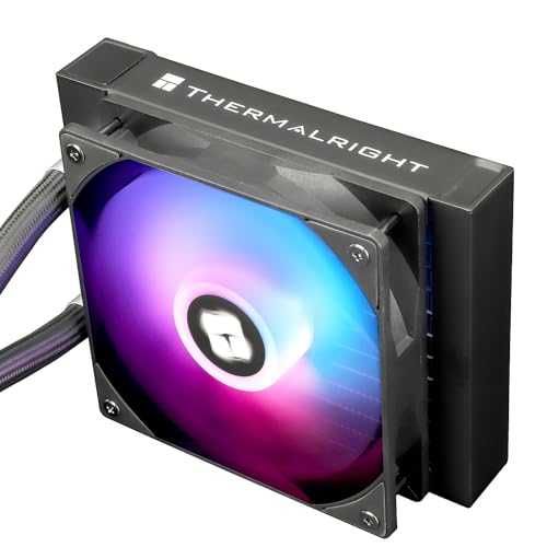 Thermalright Aqua Elite 120 V3 CPU водно охлаждане