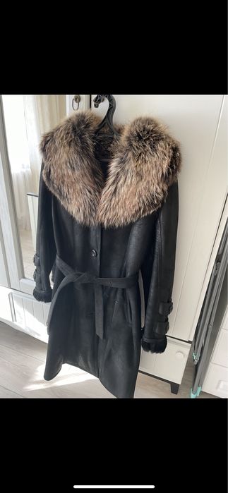 Продам дубленку