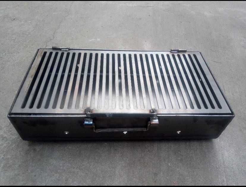 Gratar de mici 600/4oomm