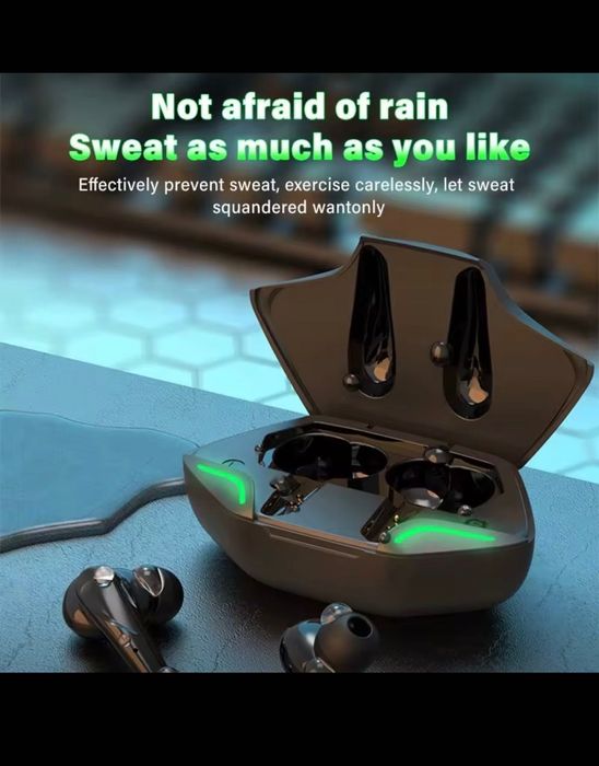 Безжични слушалки X15 Pro