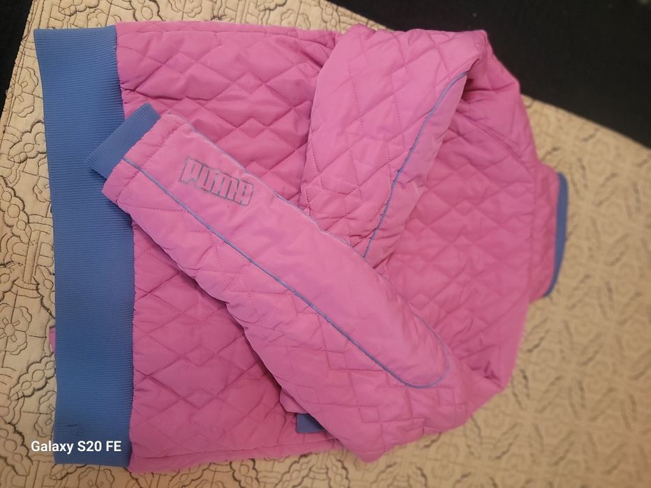 Geaca Puma made in Thailanda