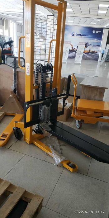 АРЕНДА СПЕЦТЕХНИКА - подьёмник - ручная кара -домкрат