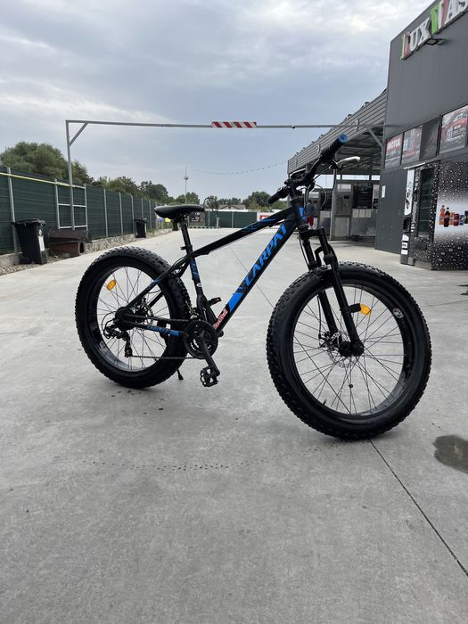 Bicicleta Fat Bike, Urban Terrain, roti 26 inch