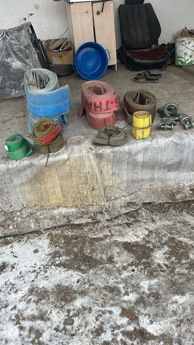 Чалки, для автокрана, манипулятора