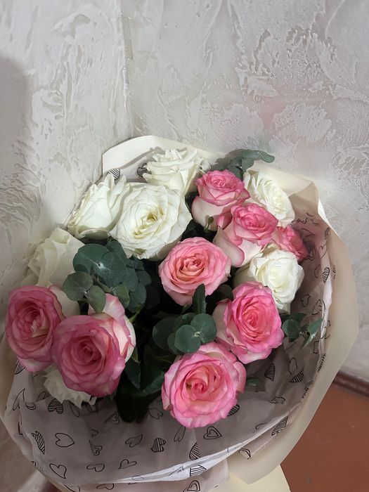 Продам Свежие цветы.