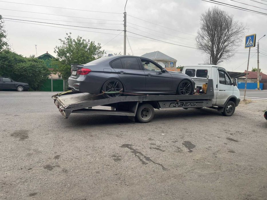 Эвакуатор Тараз 24/7