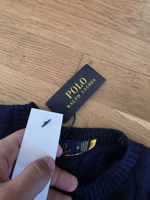 Ralph lauren sweater