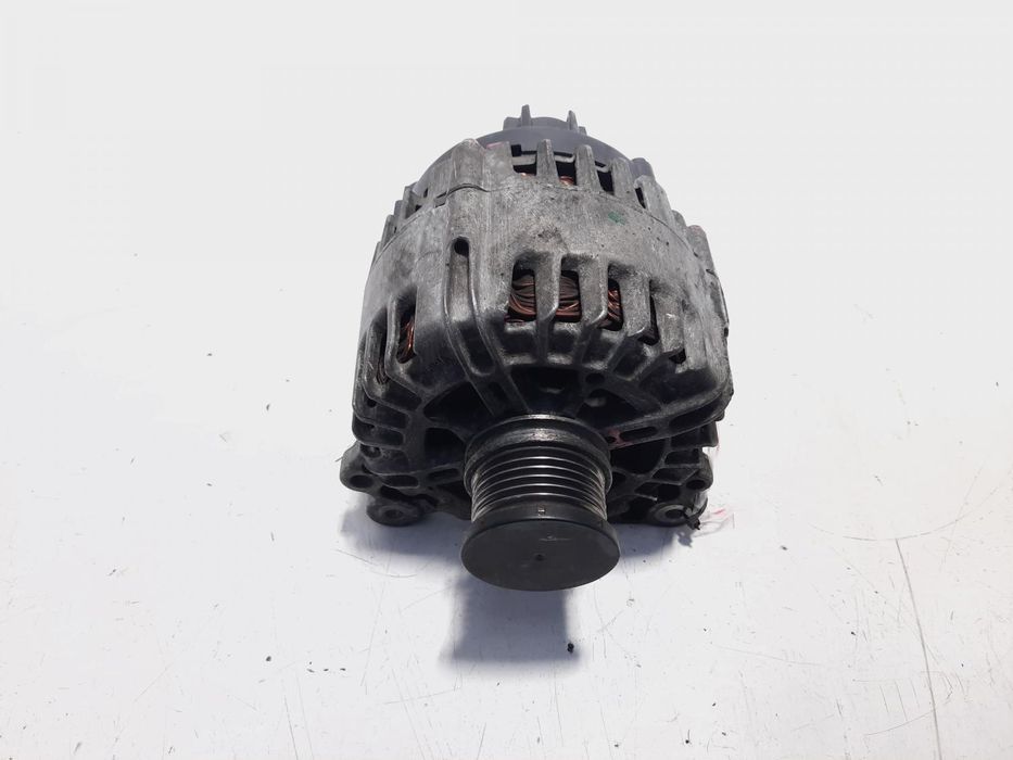 Alternator 140A Valeo, cod 03G903016G, Audi A4 Avant (8K5, B8), 2.0 TDI, CAG