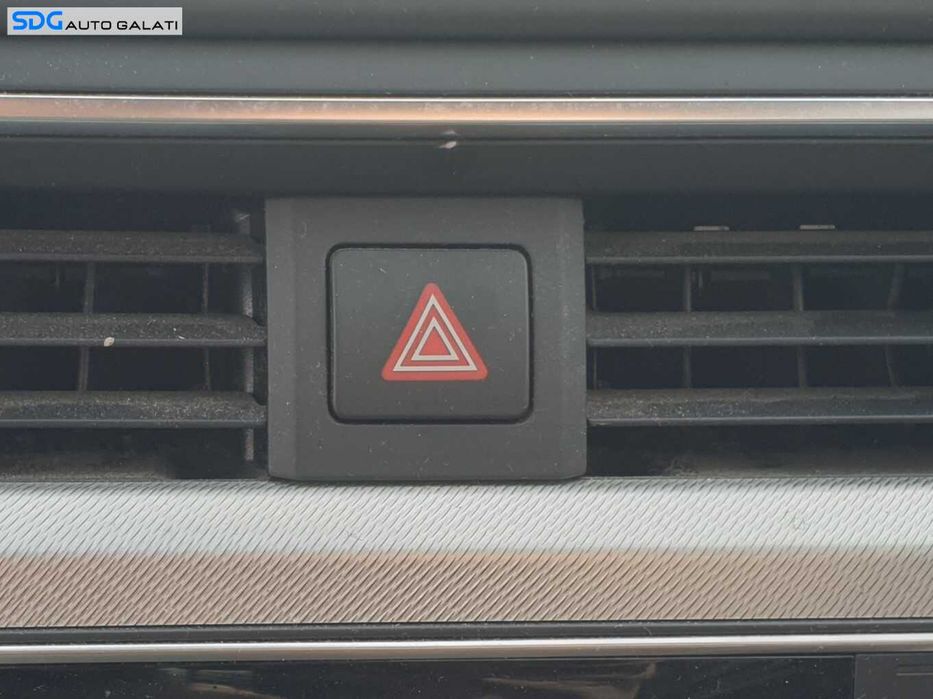 Releu Buton Avarii Audi A4 B9 2015 - 2019 [K4075]