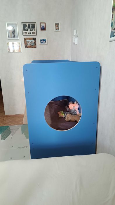 Двухярусная кровать