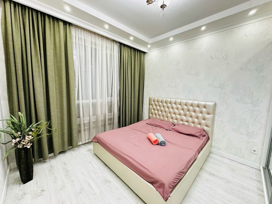 Посуточная квартира