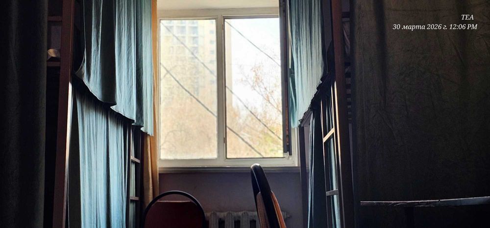 отдельный номер в хостеле