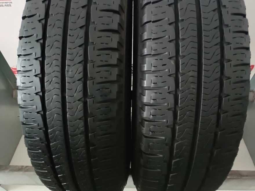 ANVELOPE 215 75 16 C MICHELIN M+S  215/75/16  CP V20608