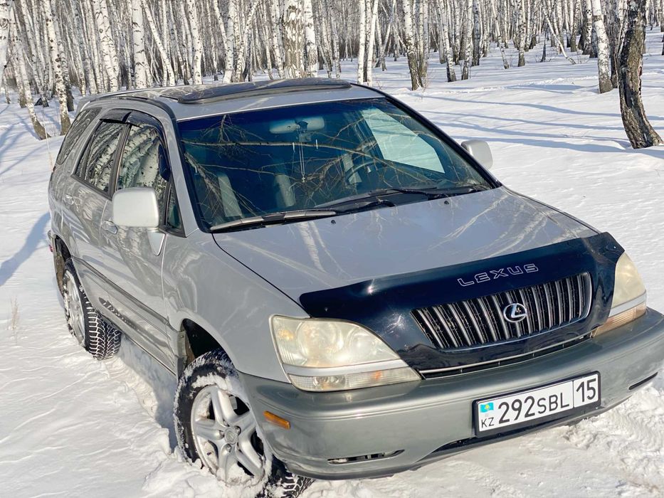 Продам LEXUS RX300