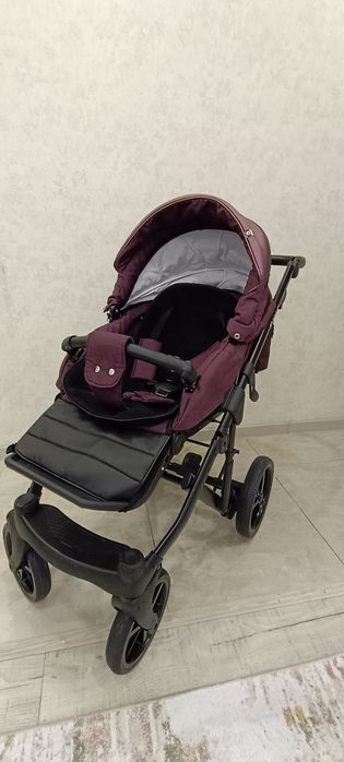 Коляска детская ademex 2в1