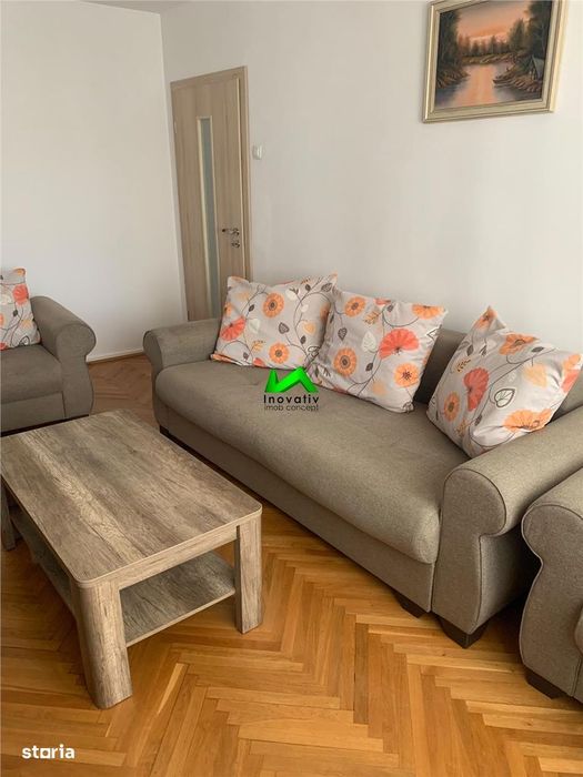 Apartament de inchiriat 3 camere Sibiu Vasile Aaron