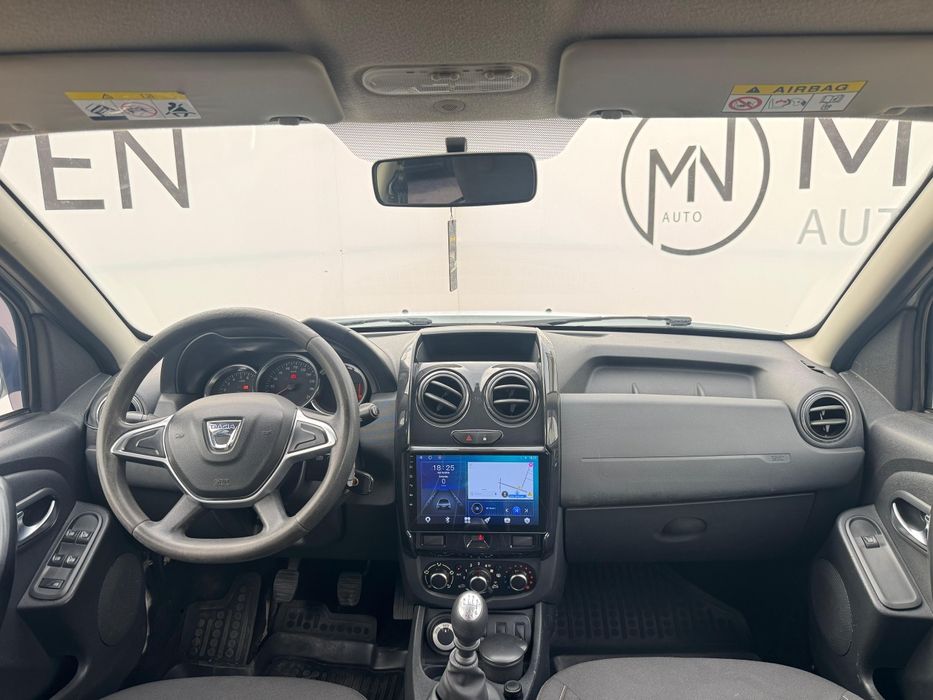 Dacia Duster 1.5 dci 2017 4x4