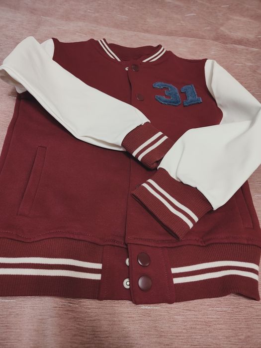 Geacă Zara kids, măr. 128