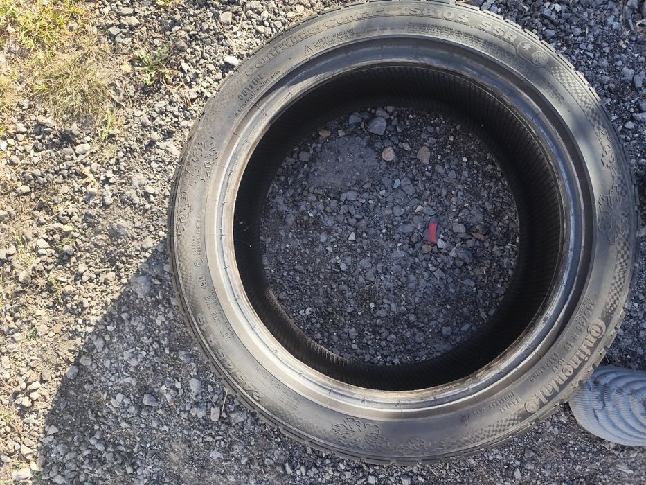 Продам резину 19 липучка