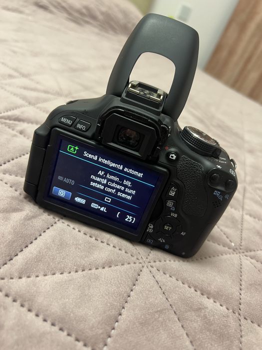 Dslr Canon 600D