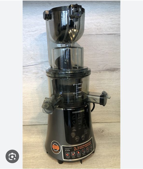 Продам соковыжималка Redmond Rj-912S