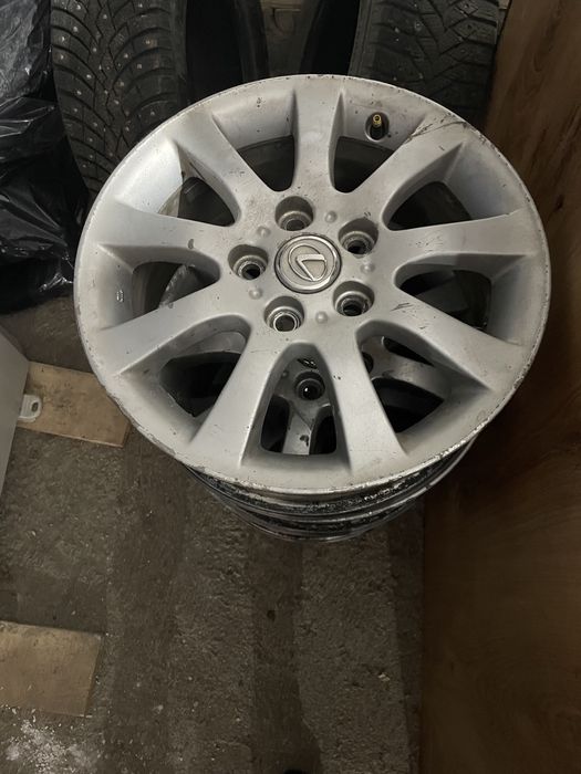 Диски от лексус тайота