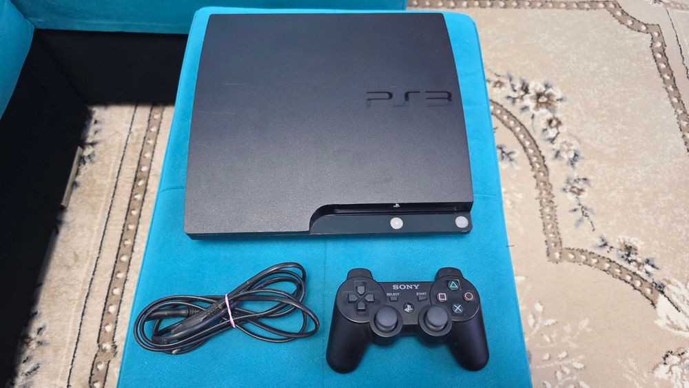 Playstation 3 Slim Modat PS3