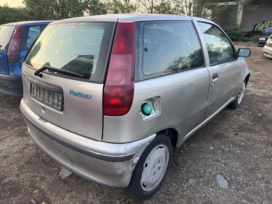 Fiat Punto 1.2i 73hp 1997г На Части