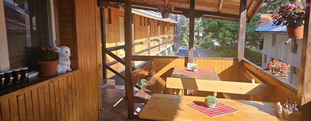 Продавам Вила или  разработен бизнес стаи под наем и ресторант