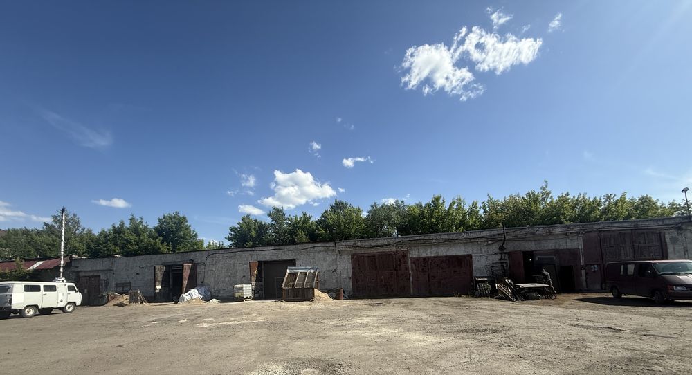Сдаются боксы и коммерческие помещения