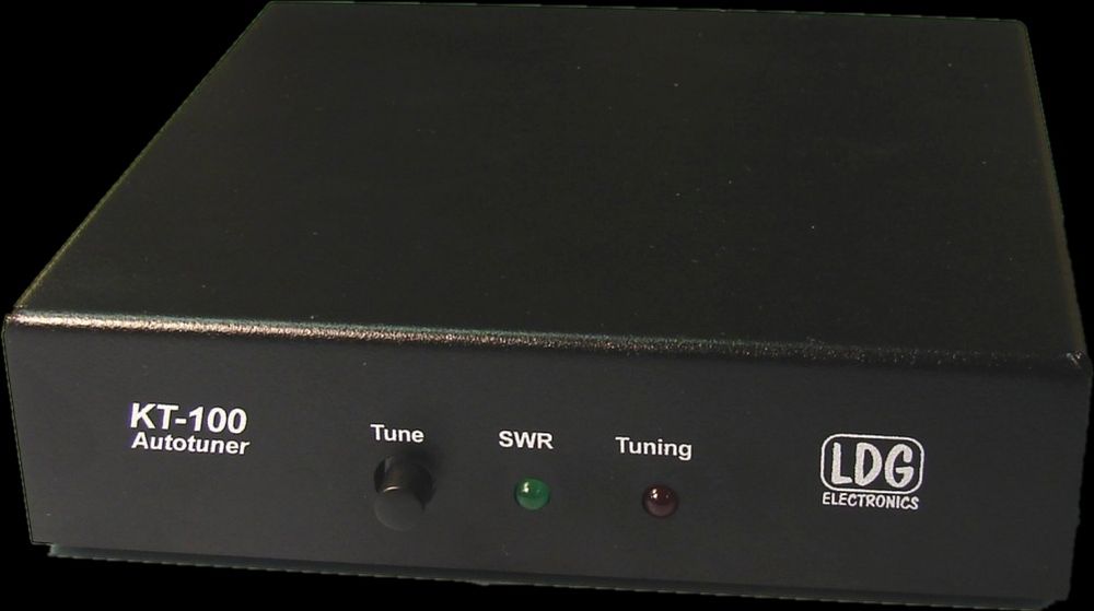 Автоматический антенный тюнер LDG KT-100