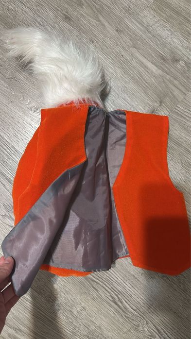 Новогодний костюм белочки