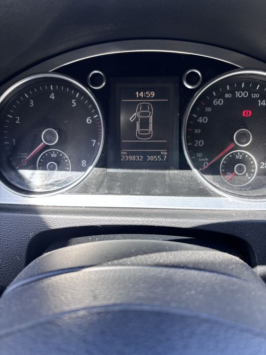 Passat cc 2.0 tsi variante cu diesel