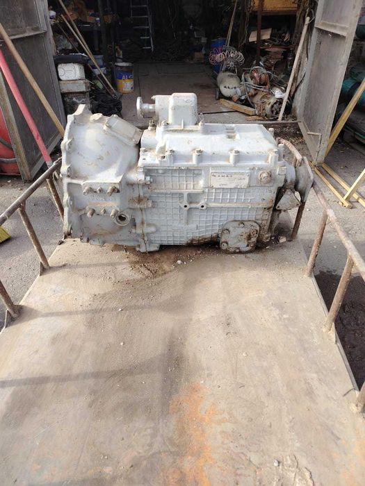 продам новую коробку на камаз