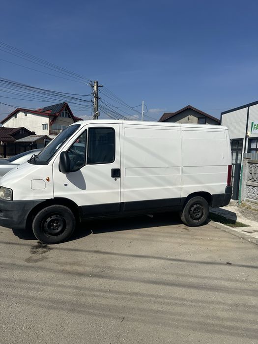 Citroen Jumper 2002 Autoutilitara