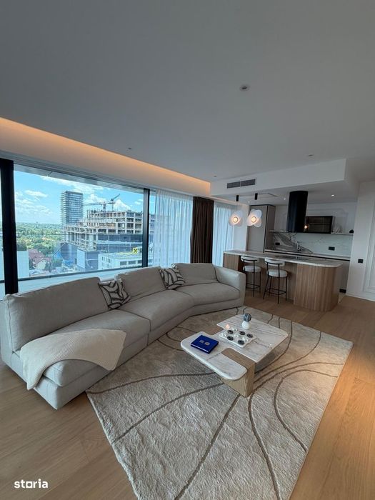 Apartament 4 camere| One Floreasca — fotografia 1