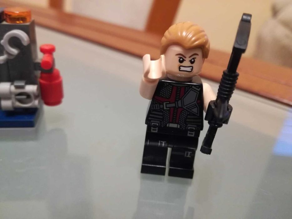 Конструктори Лего - LEGO Super Heroes - чисто нови