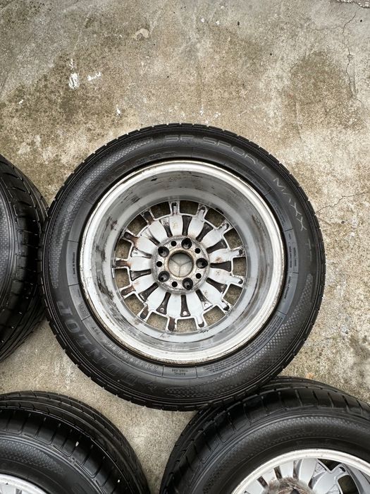 mercedes benz гуми с джанти