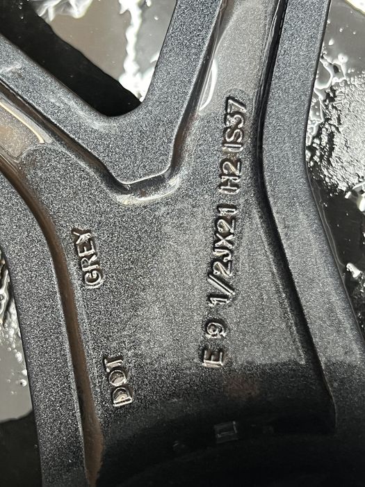 21” Джанти Bmw X5 G05 X6 G06